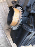 1997 - 1999 FORD ESCORT Sedan 4 Cylinder 2.0L FWD Engine Motor 125K Miles