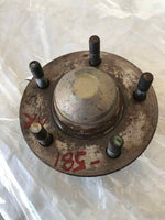 1999 - 2002 NISSAN QUEST 3.3L 6 Cylinder Rear Hub Right Passenger Side ABS RH