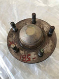 1999 - 2002 NISSAN QUEST 3.3L 6 Cylinder Rear Hub Right Passenger Side ABS RH