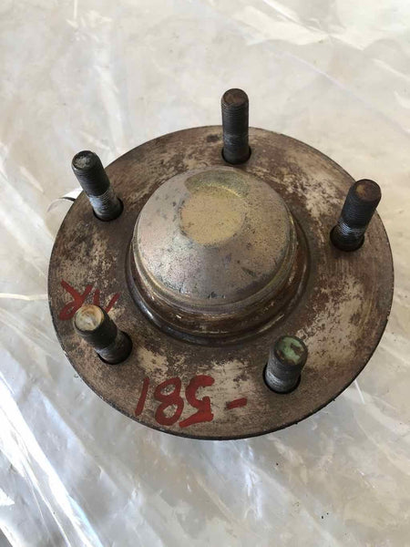 1999 - 2002 NISSAN QUEST 3.3L 6 Cylinder Rear Hub Right Passenger Side ABS RH