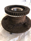 1999 - 2002 NISSAN QUEST 3.3L 6 Cylinder Rear Hub Right Passenger Side ABS RH