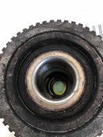 1999 - 2002 NISSAN QUEST 3.3L 6 Cylinder Rear Hub Right Passenger Side ABS RH