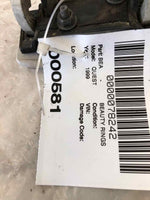 1999 - 2002 NISSAN QUEST 3.3L 6 Cylinder Exterior Outside Door Handle Panel LH