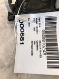 1999 - 2002 NISSAN QUEST 3.3L 6 Cylinder Exterior Outside Door Handle Panel LH