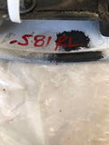 1999 - 2002 NISSAN QUEST 3.3L 6 Cylinder Exterior Outside Door Handle Panel LH
