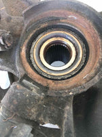 1999 - 2002 NISSAN QUEST 3.3L Front Steering Spindle Knuckle Right Side OEM