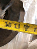 1999 - 2002 NISSAN QUEST 3.3L Front Steering Spindle Knuckle Right Side OEM
