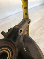 1999 - 2002 NISSAN QUEST 3.3L Front Steering Spindle Knuckle Right Side OEM
