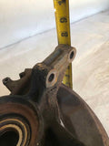 1999 - 2002 NISSAN QUEST 3.3L Front Steering Spindle Knuckle Right Side OEM
