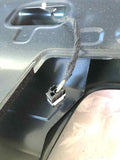 1999 2000 BMW 3 SERIES 328i Rear Trunk Lid Hatch Tailgate Panel w/ Emblem OEM