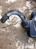 1999 2000 BMW 3 SERIES 328i Fuel Gas Filler Tank Assembly 2.8L OEM