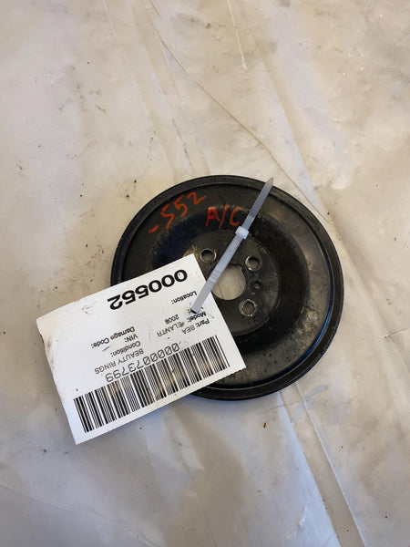2008 HYUNDAI ELANTRA 2.0L Sedan A/c Air Conditioner Idler Pulley OEM
