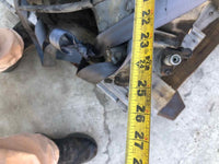 1999 - 2002 NISSAN QUEST 3.3L 6 Cylinder Automatic Transmission Assembly OEM