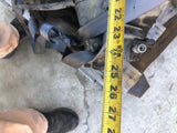 1999 - 2002 NISSAN QUEST 3.3L 6 Cylinder Automatic Transmission Assembly OEM