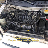 1999 - 2002 NISSAN QUEST 3.3L 6 Cylinder Automatic Transmission Assembly OEM