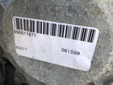 1999 - 2002 NISSAN QUEST 3.3L 6 Cylinder Automatic Transmission Assembly OEM