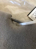 1999 NISSAN QUEST 3.3L 6 Cylinder Front Left Sun Visor Sun Shade with Mirror