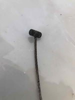 1999 NISSAN QUEST 3.3L 6 Cylinder Gas Accelerator Throttle Pedal Cable OEM