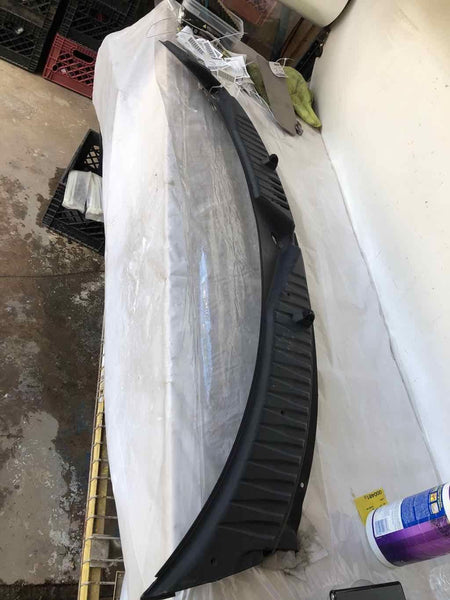 1999 NISSAN QUEST 3.3L 6 Cylinder Cowl Screen Top Trim Panel Cover Assembly OEM