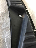 1999 NISSAN QUEST 3.3L 6 Cylinder Cowl Screen Top Trim Panel Cover Assembly OEM
