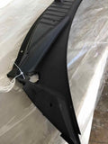 1999 NISSAN QUEST 3.3L 6 Cylinder Cowl Screen Top Trim Panel Cover Assembly OEM