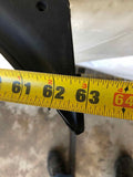 1999 NISSAN QUEST 3.3L 6 Cylinder Cowl Screen Top Trim Panel Cover Assembly OEM