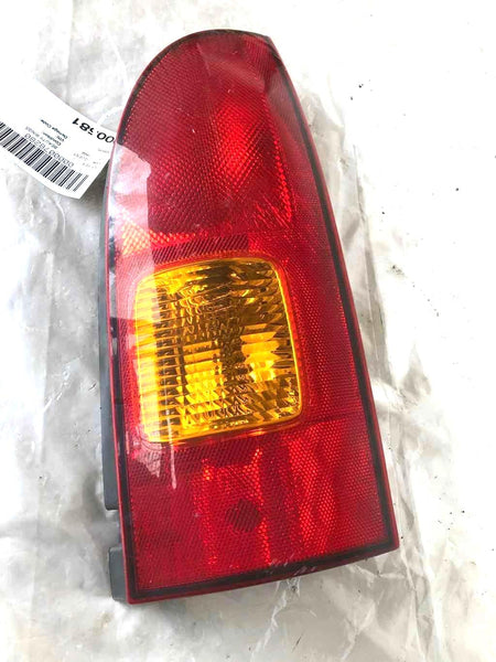 1999 - 2002 NISSAN QUEST 3.3L Right Tail Light Lamp Quarter Panel Assembly RH