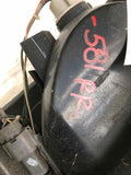 1999 - 2002 NISSAN QUEST 3.3L Right Tail Light Lamp Quarter Panel Assembly RH