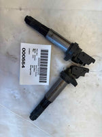 2003 - 2016 BMW X5 Sport Utility 3.0L 4 Cylinder 2 Pcs Engine Ignition Coil OEM