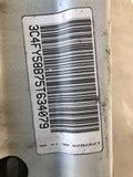 2001 - 2005 CHRYSLER PT CRUISER 2.4L Front Bumper Reinforcement Impact Bar OEM