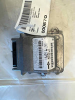 2005 CHRYSLER PT CRUISER 2.4L Chassis Brain Box Control Module Assembly OEM
