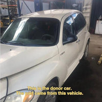 2001 - 2010 CHRYSLER PT CRUISER 2.4L Front Door Glass Window Left Driver Side LH