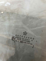 2001 - 2010 CHRYSLER PT CRUISER 2.4L Front Door Glass Window Left Driver Side LH