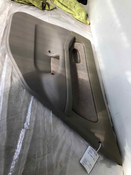 2004 - 2006 HUNDAI ELANTRA Rear Inner Door Trim Panel Right Passenger Side RH