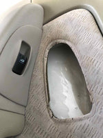 2004 - 2006 HUNDAI ELANTRA Rear Inner Door Trim Panel Right Passenger Side RH