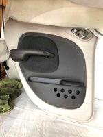 2004 2005 CHRYSLER PT CRUISER 2.4L Rear Door Trim Panel Left Driver Side LH