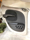 2004 2005 CHRYSLER PT CRUISER 2.4L Rear Door Trim Panel Left Driver Side LH