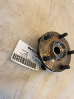 2008 - 2015 SCION XB Wheel Hub Bearing Assembly Front Driver Left 2.4L FWD OEM