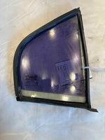 2001 - 2006 HYUNDAI ELANTRA Sedan Rear Left Door Vent Glass Driver Side LH