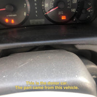 2001 - 2006 HYUNDAI ELANTRA Outside Left Door Handle Assembly 2.0L 4 Cylinder