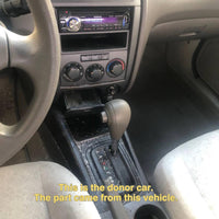 2001 - 2006 HYUNDAI ELANTRA Outside Left Door Handle Assembly 2.0L 4 Cylinder