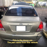 2001 - 2006 HYUNDAI ELANTRA Outside Left Door Handle Assembly 2.0L 4 Cylinder