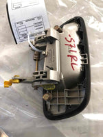 2001 - 2006 HYUNDAI ELANTRA Outside Left Door Handle Assembly 2.0L 4 Cylinder