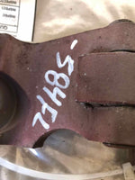2001 CADILLAC SEVILLE SLS Front Door Hinge Upper & Lower Hinges Driver Left LH