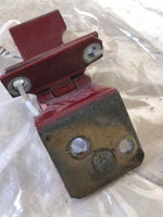 2001 CADILLAC SEVILLE SLS Front Door Hinge Upper & Lower Hinges Driver Left LH