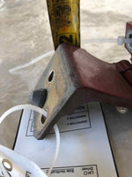 2001 CADILLAC SEVILLE SLS Front Door Hinge Upper & Lower Hinges Driver Left LH