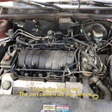 1998 - 2004 CADILLAC SEVILLE Engine Power Brake Booster Control 8 Cylinder 4.6L