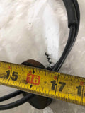 2001 CADILLAC SEVILLE SLS Transmission Shifter Cable Control 8 Cylinder Assembly