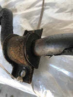 2002 - 2006 HYUNDAI ELANTRA Front Stabilizer Anti Sway Bar 2.0L 4 Cylinder OEM