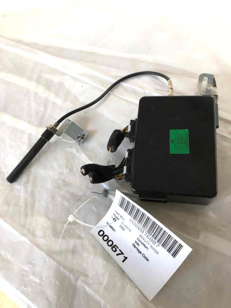 2004 - 2006 HYUNDAI ELANTRA Theft-locking Control Module Security Assembly 2.0L